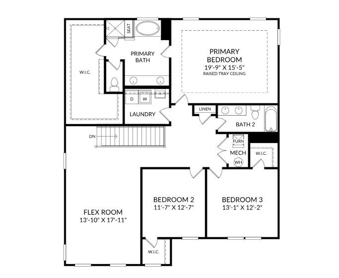 1410 Mossy Glade Road Property Photo 26