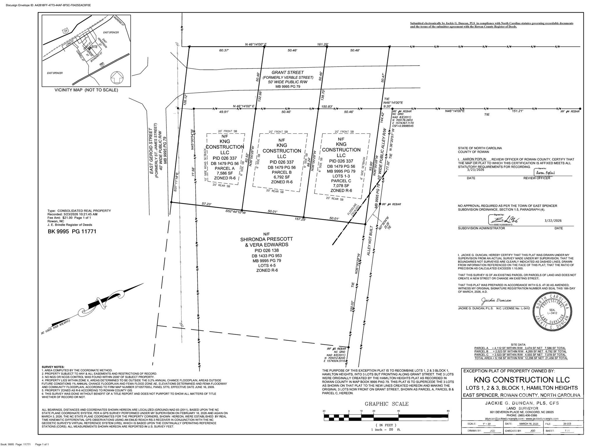 0 E Grant Street Property Photo 2