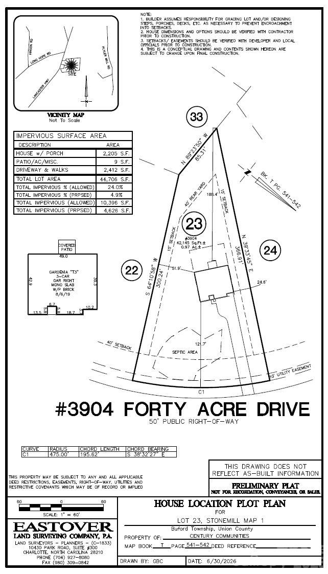 3904 Forty Acre Drive Property Photo 5
