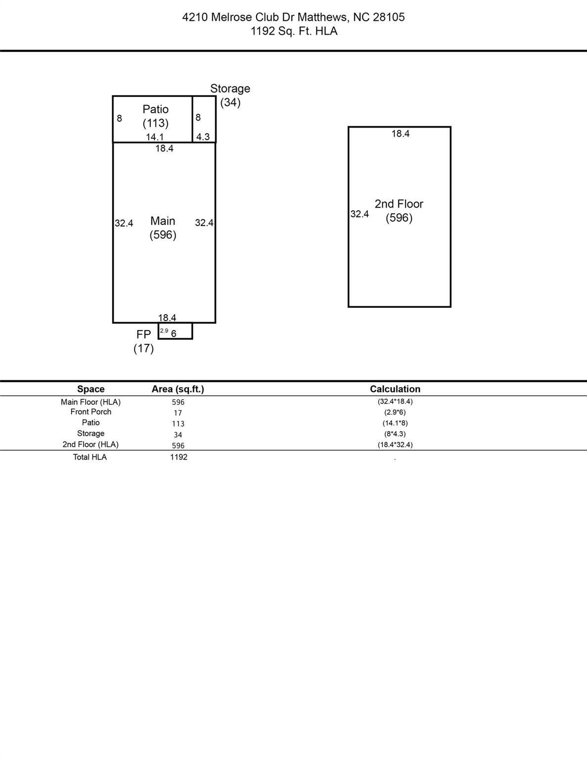 4210 Melrose Club Drive Property Photo 31