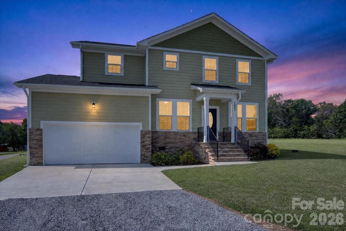 1022 Heath Helms Road Property Photo 1