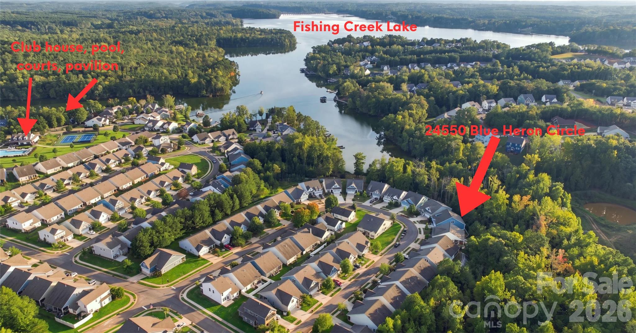 24550 Blue Heron Circle Property Photo 1
