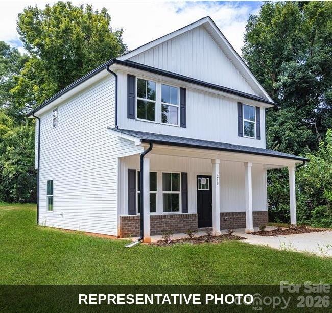 Lot 2 6th Street Property Photo 1