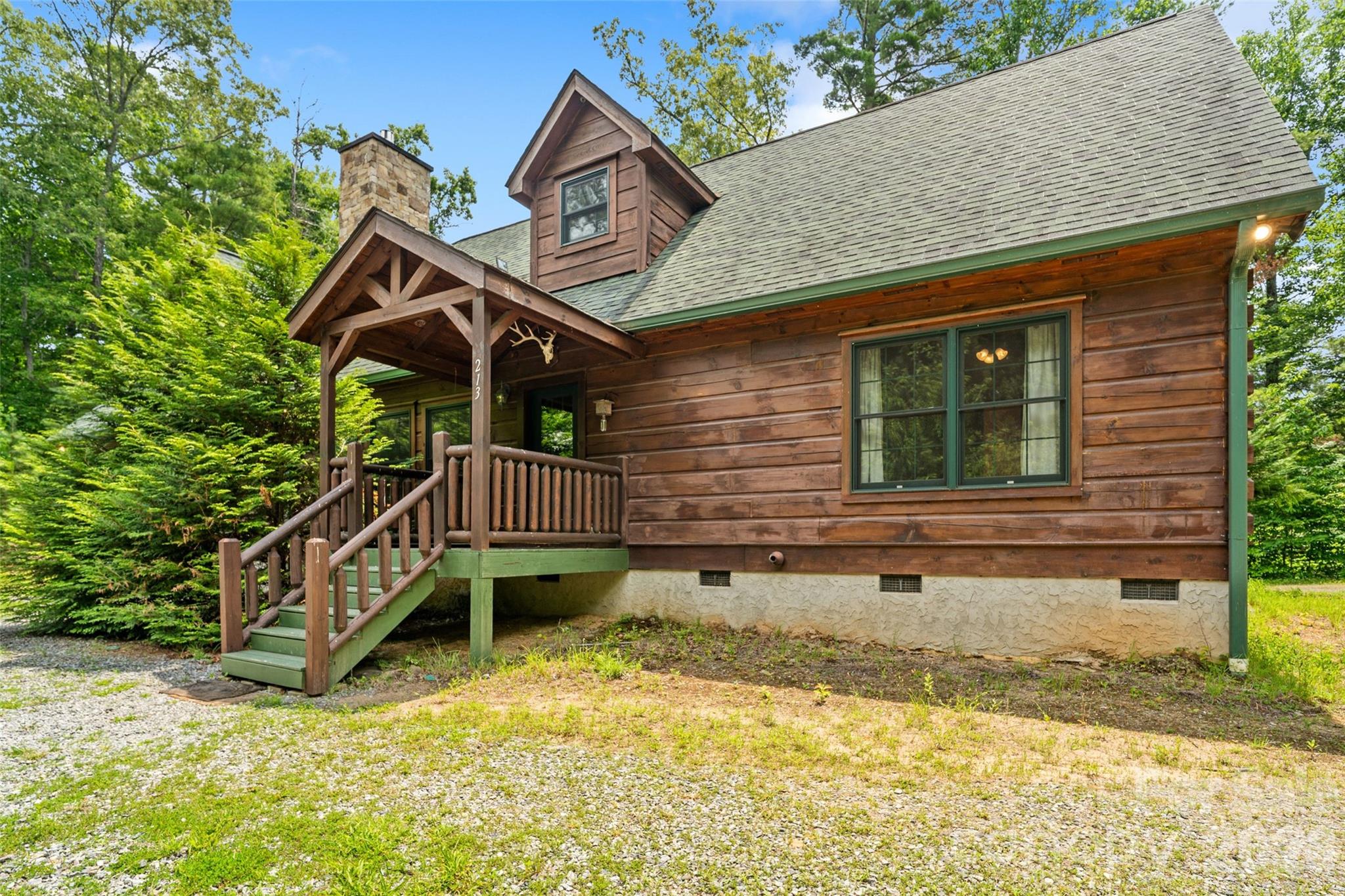 213 Big Valley Road Property Photo 2
