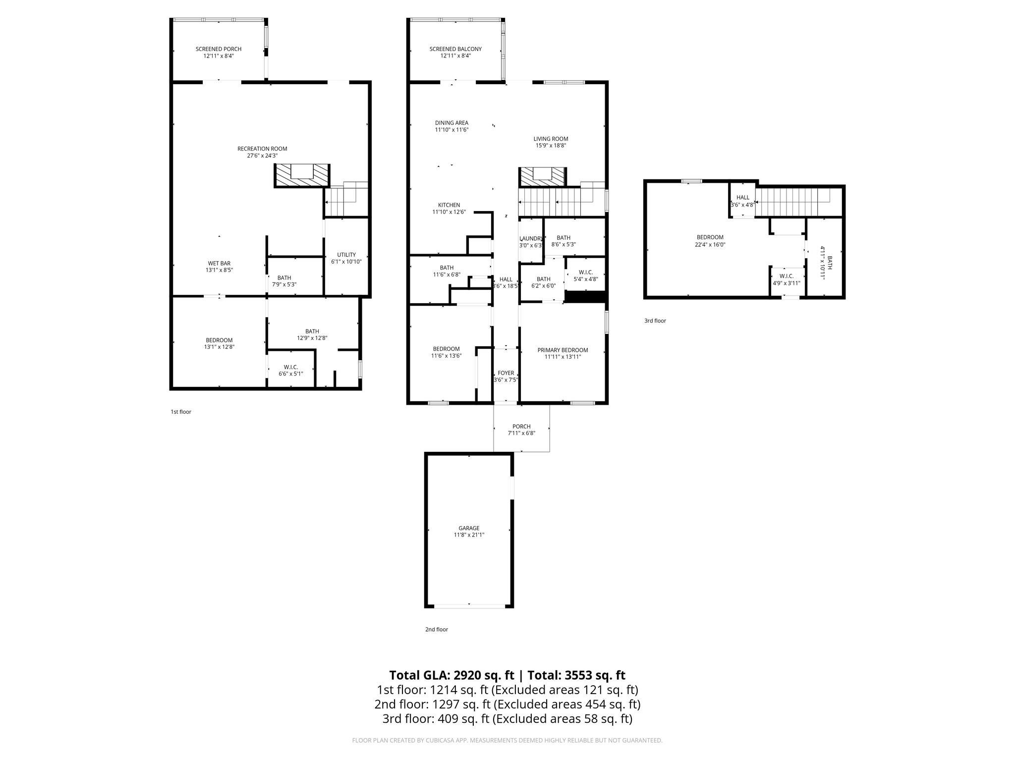 501 Woodfield Drive Property Photo 31