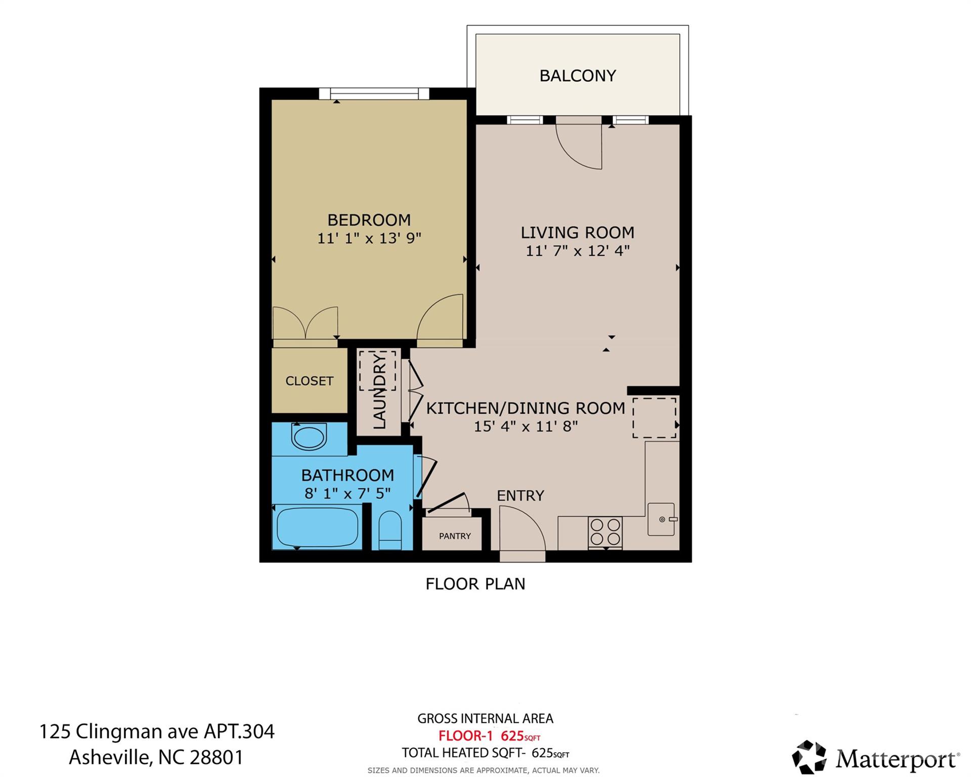 125 Clingman Avenue 304 Property Photo 36