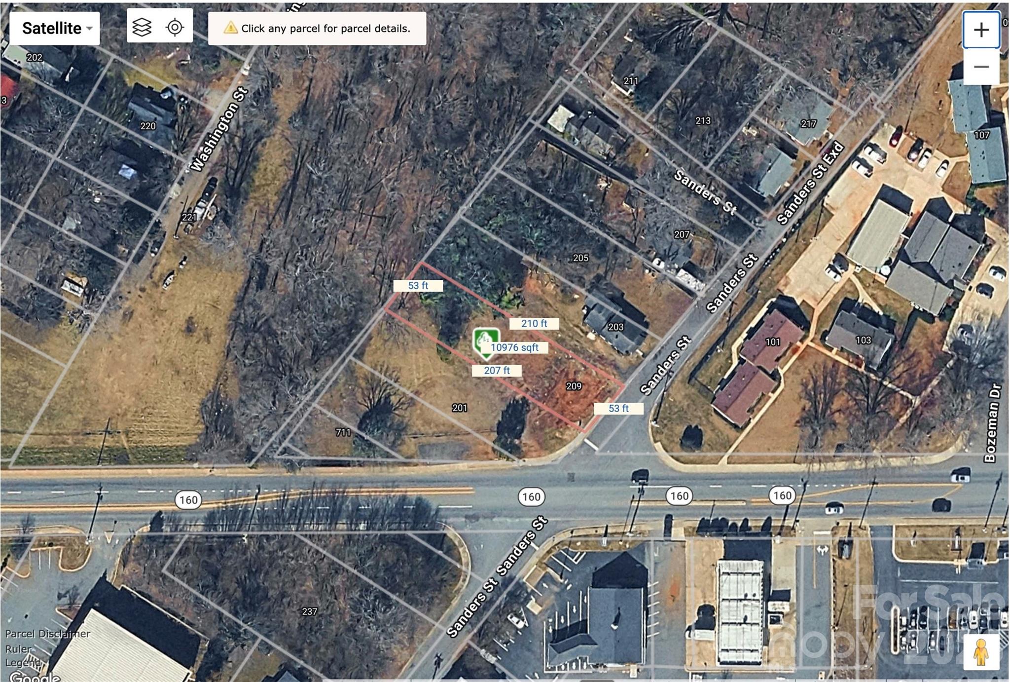 201 Sanders Street Property Photo 2