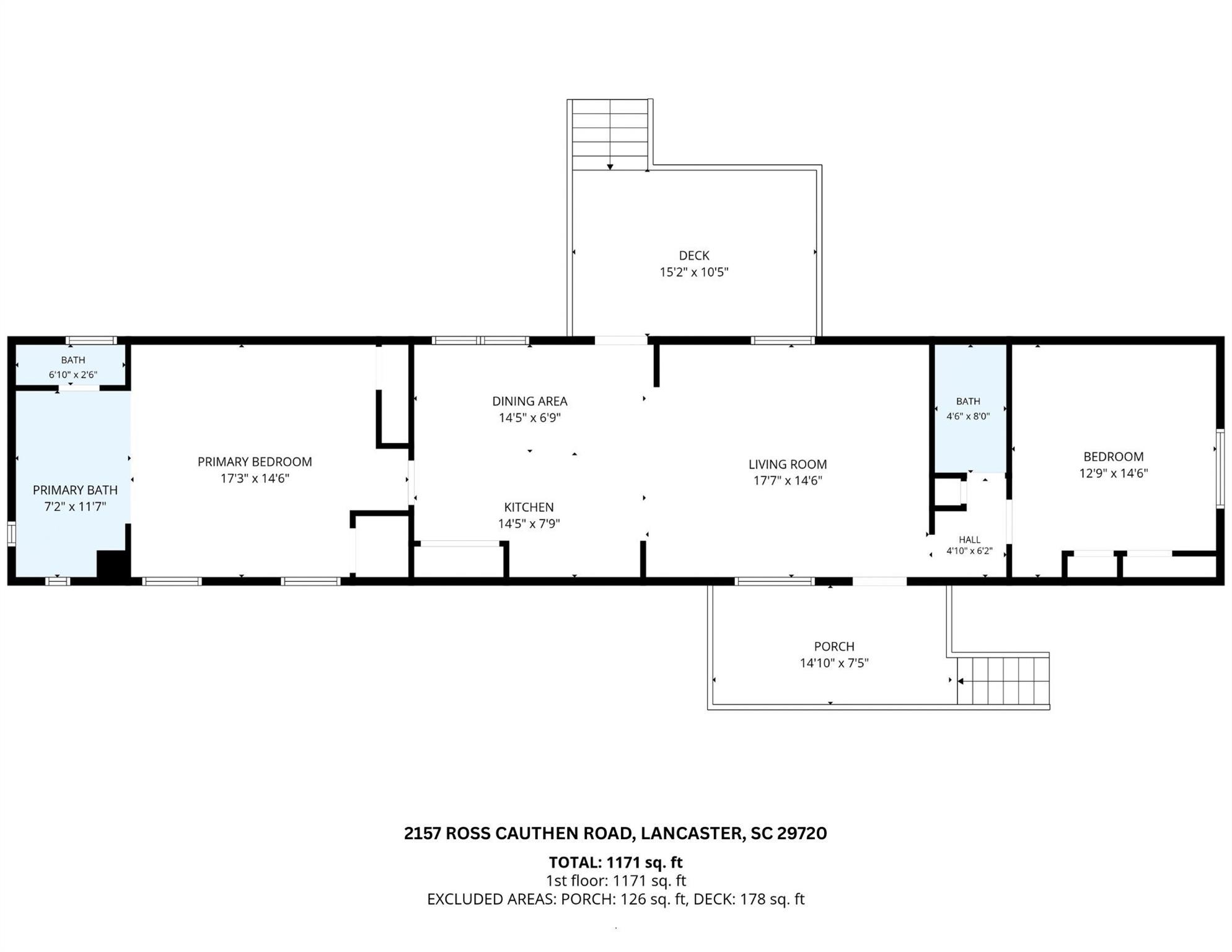 2157 Ross Cauthen Road Property Photo 37