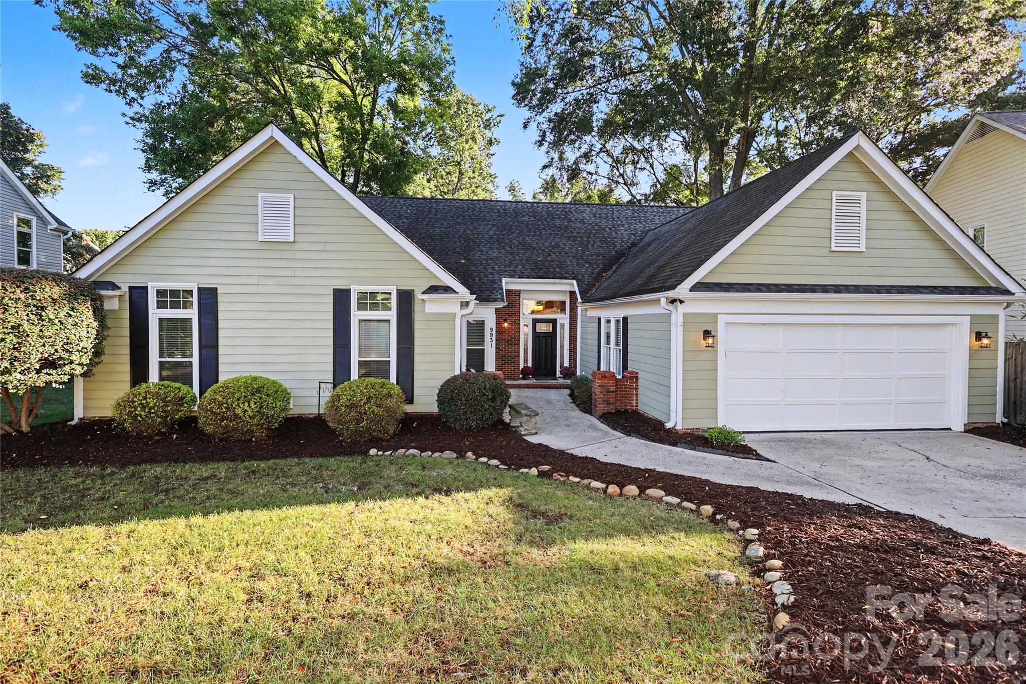 9931 Deer Spring Lane Property Photo 1