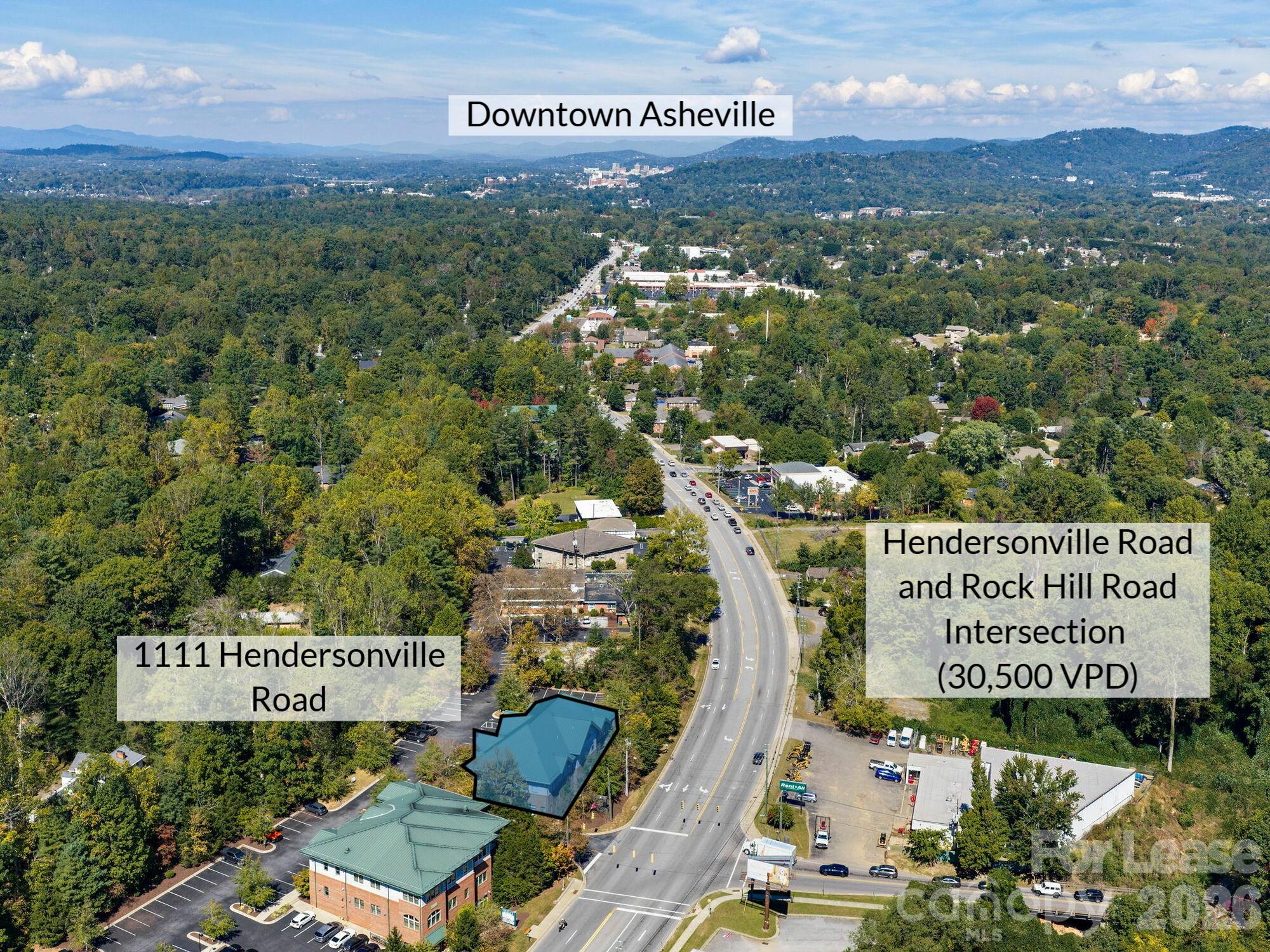 1111 Hendersonville Road 100 Property Photo 25