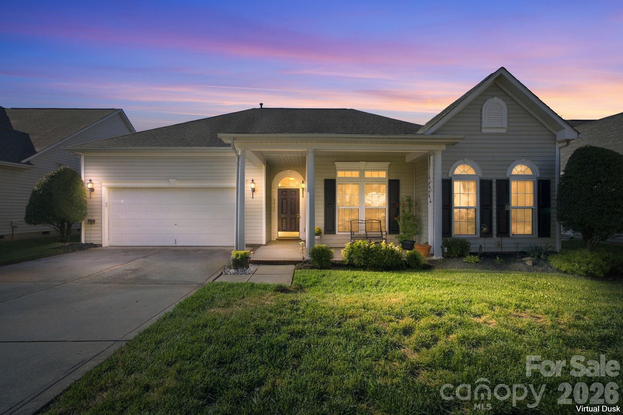 2723 Sunberry Lane Property Photo 1