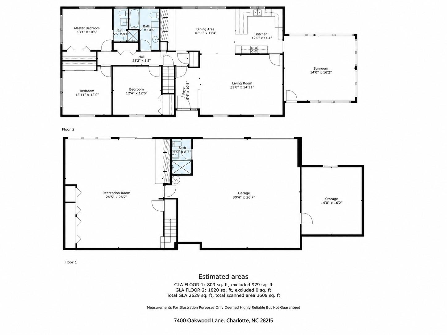 7400 Oakwood Lane Property Photo 48