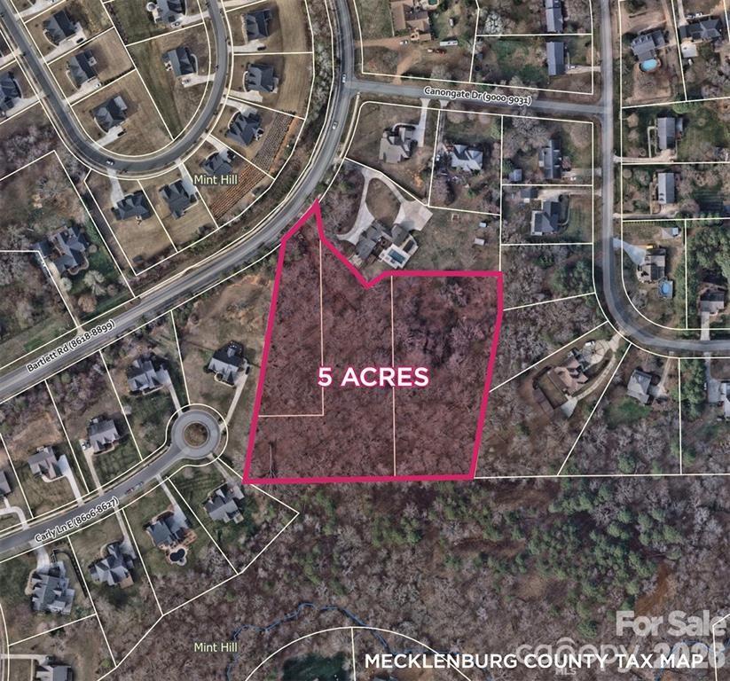 8802 Bartlett Road Property Photo 1