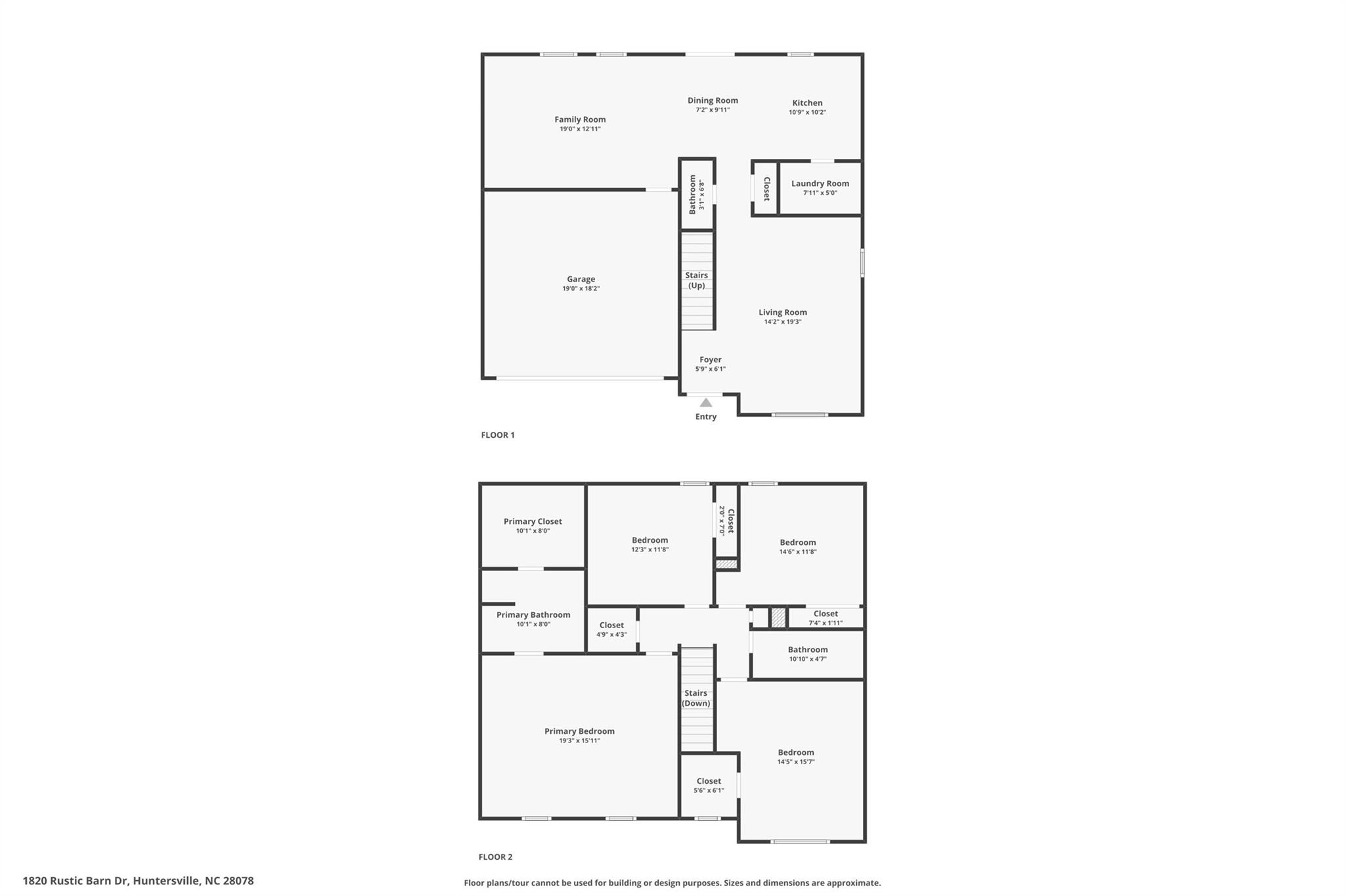 1820 Rustic Barn Drive Property Photo 34