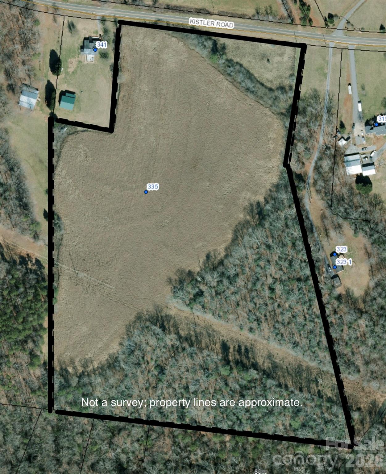 335 Kistler Road Property Photo 4