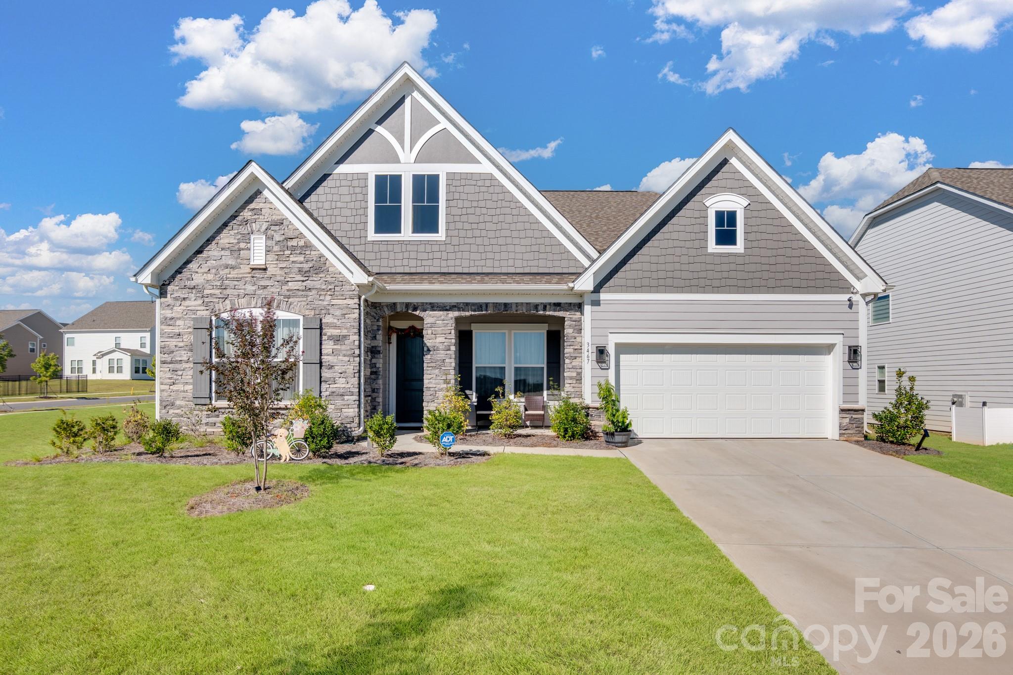 3467 Calico Branch Road Property Photo 1