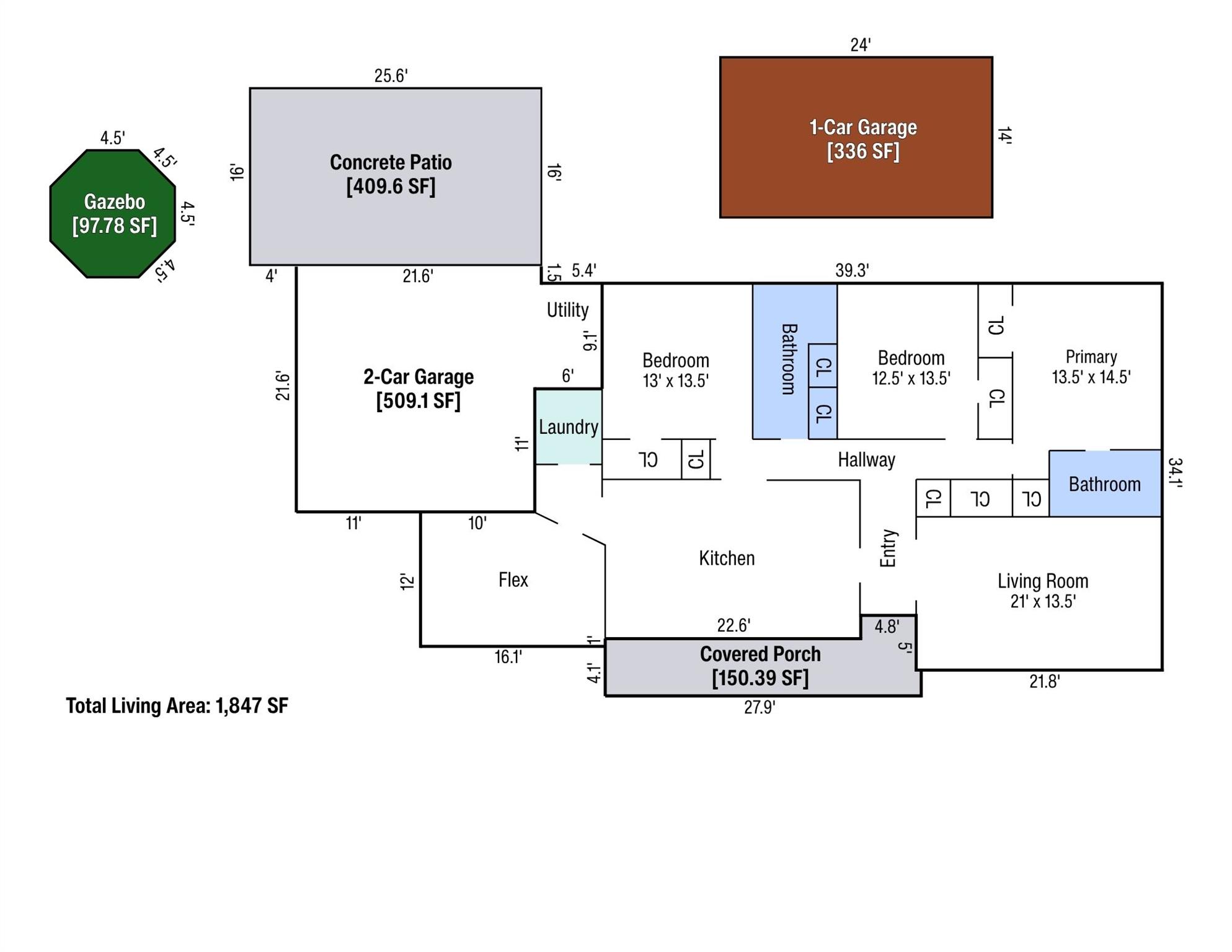 140 Piedmont Drive Property Photo 2