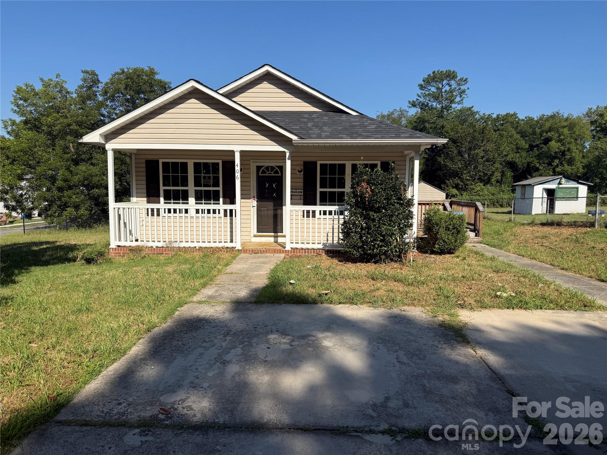 406 N Caldwell Street Property Photo 1