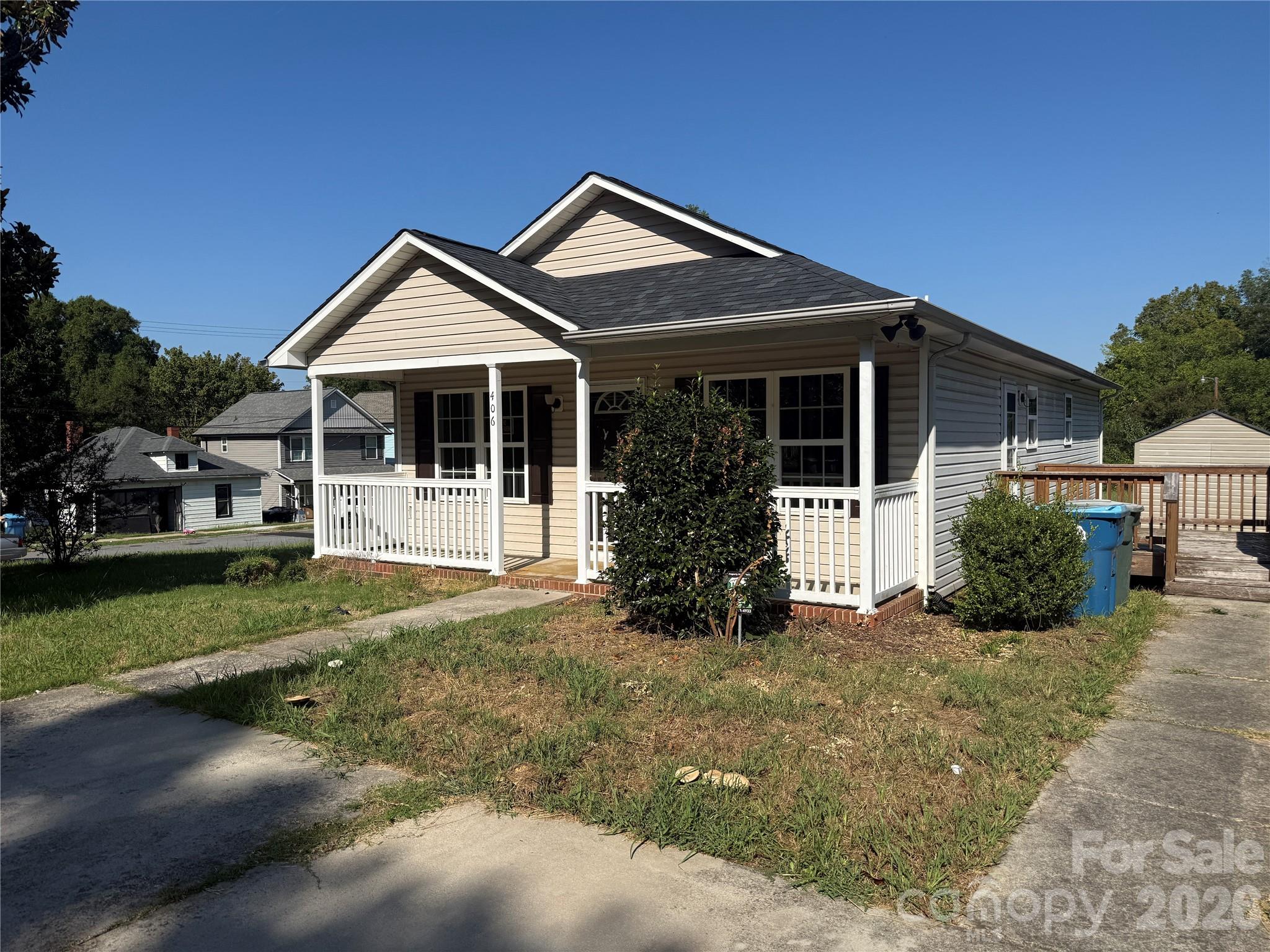 406 N Caldwell Street Property Photo 2