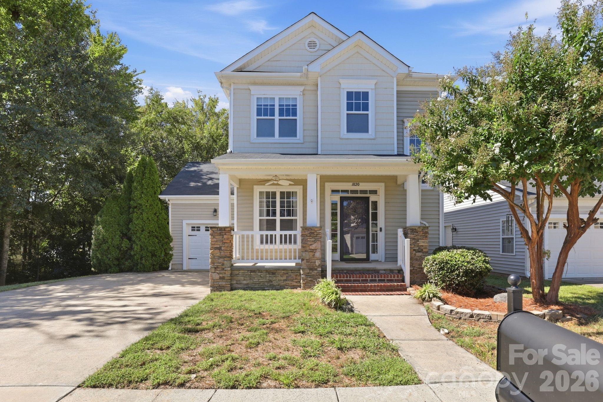1020 Traditions Park Drive Property Photo 1