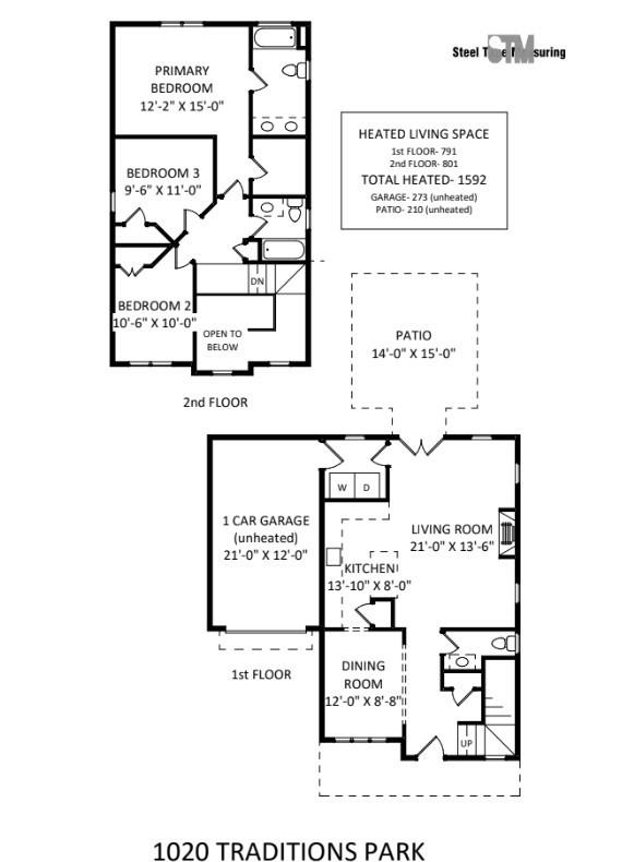 1020 Traditions Park Drive Property Photo 28