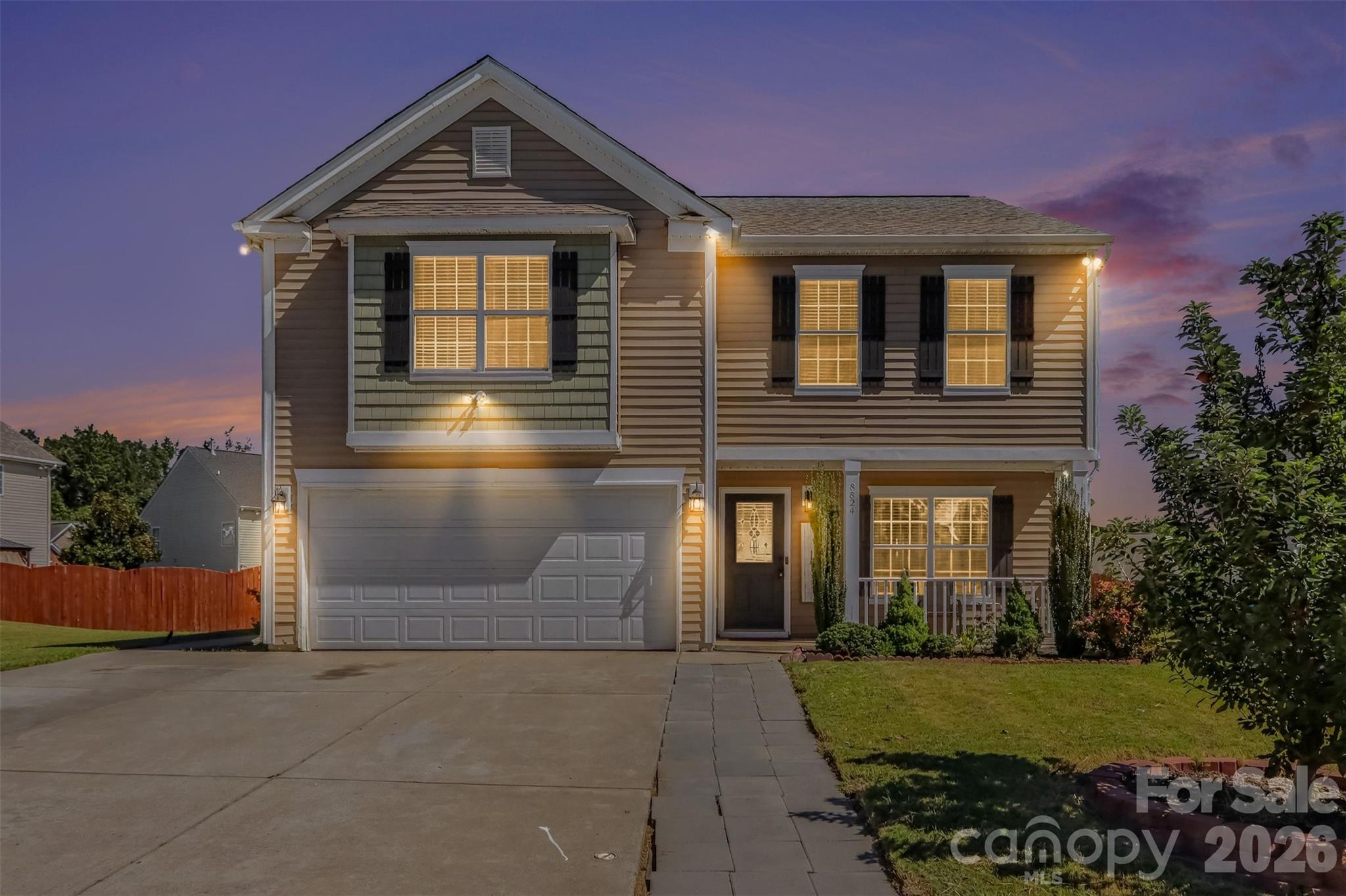 8824 Merrie Rose Avenue Property Photo 1