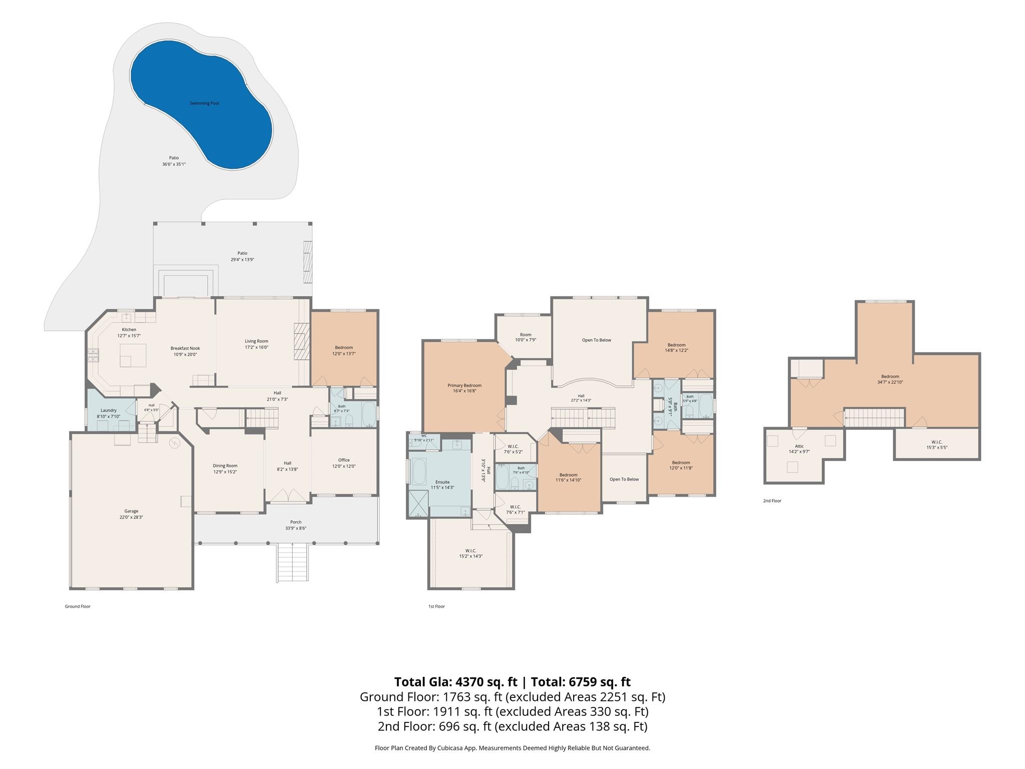 15025 Jockeys Ridge Drive Property Photo 48