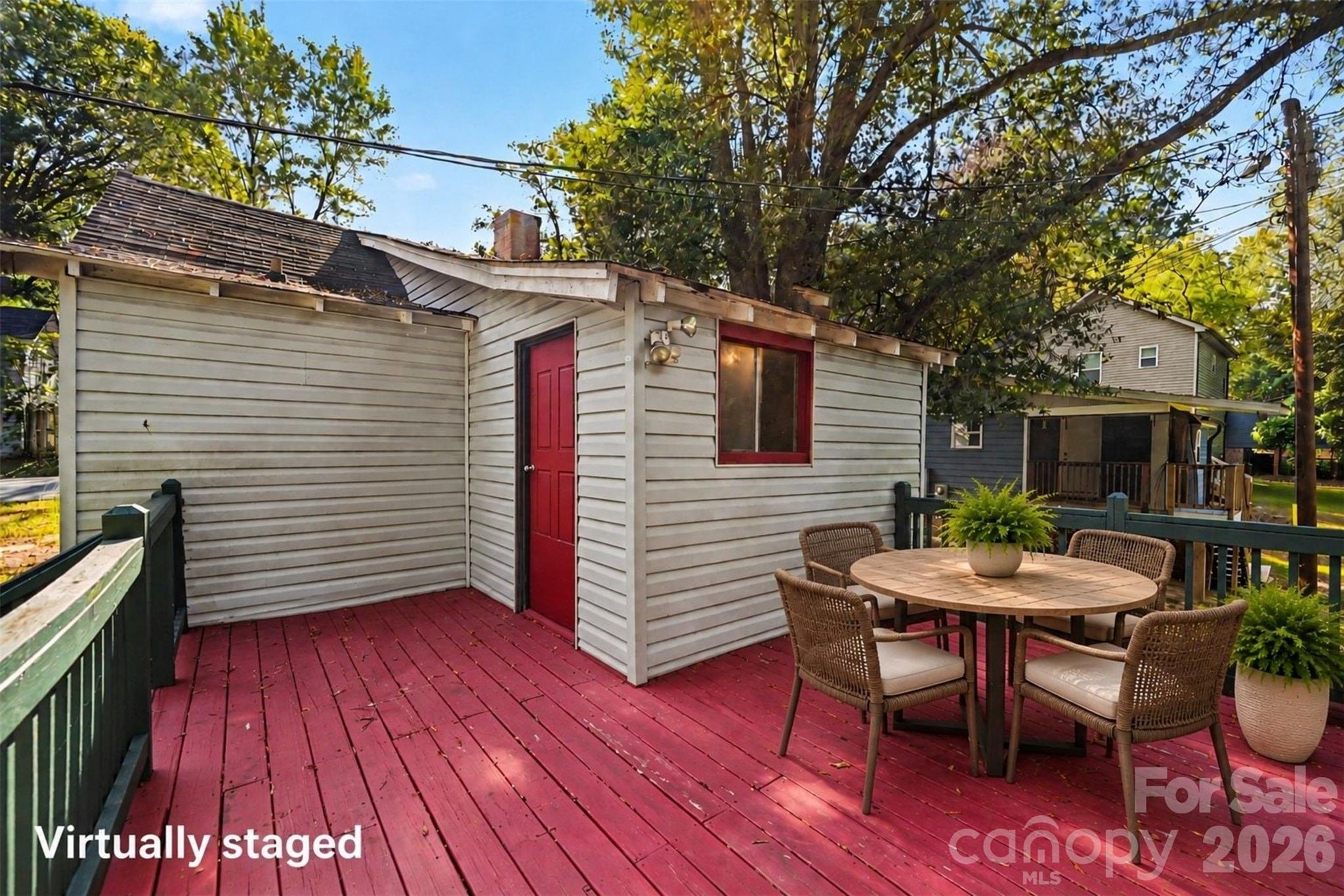 607 S Harding Avenue Property Photo 25