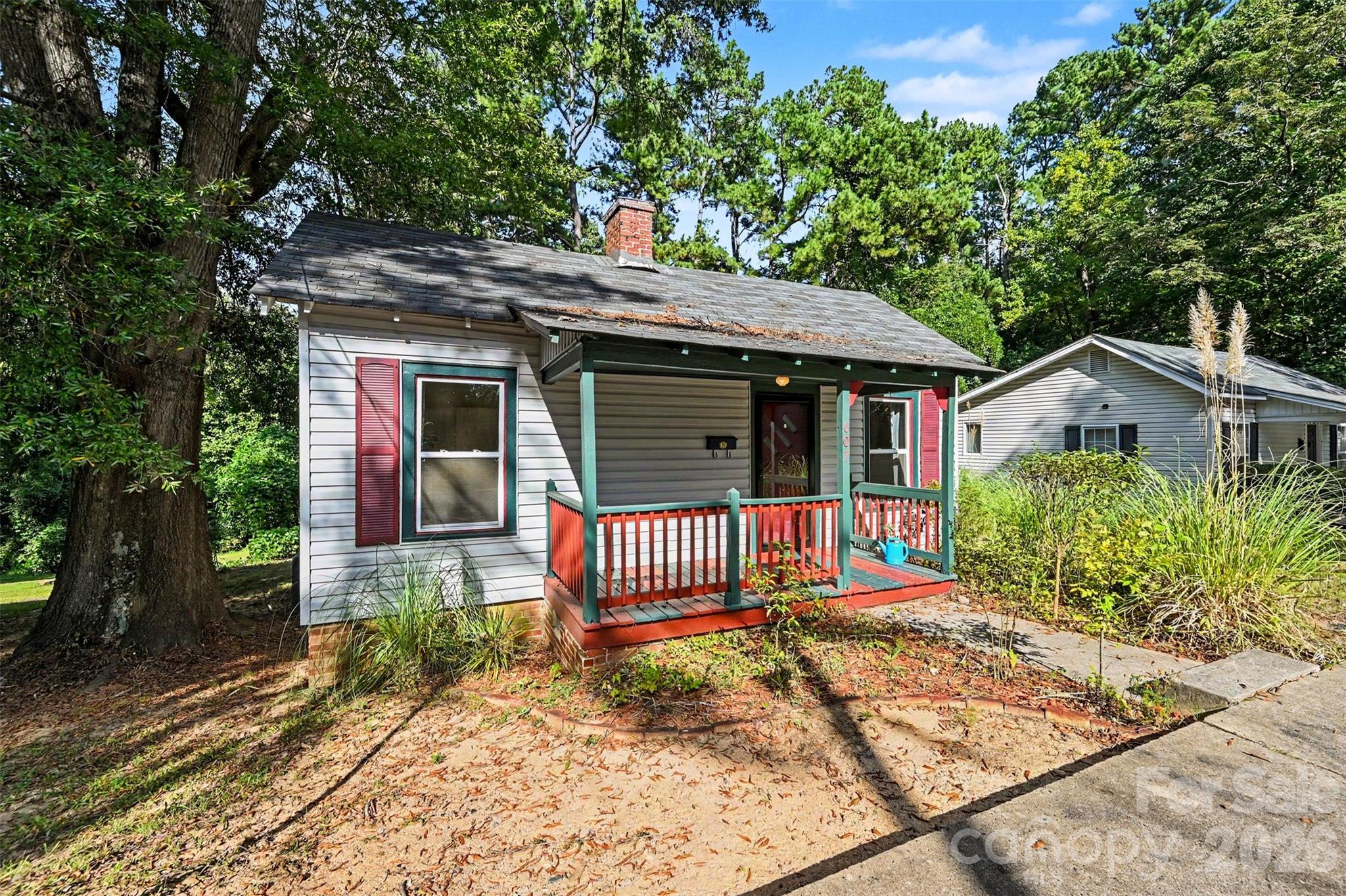 607 S Harding Avenue Property Photo 32