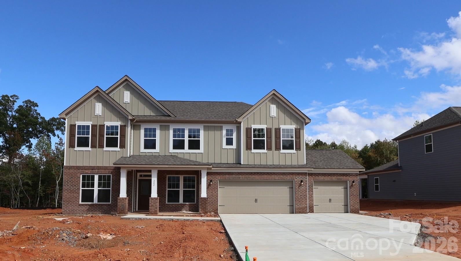 242 Amber Glen Drive Property Photo 1