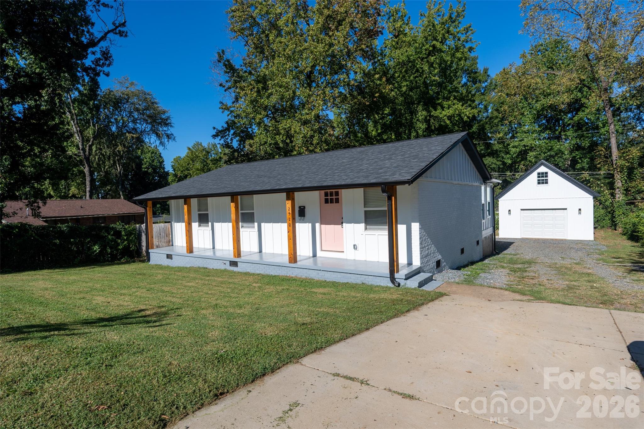 2520 Alleghany Street Property Photo 4