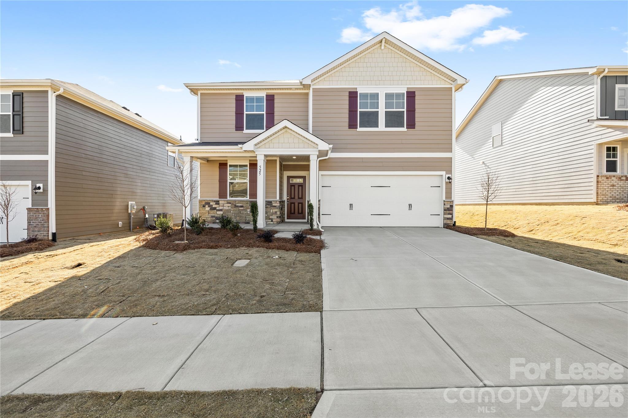 525 Mountain View Drive Property Photo 1