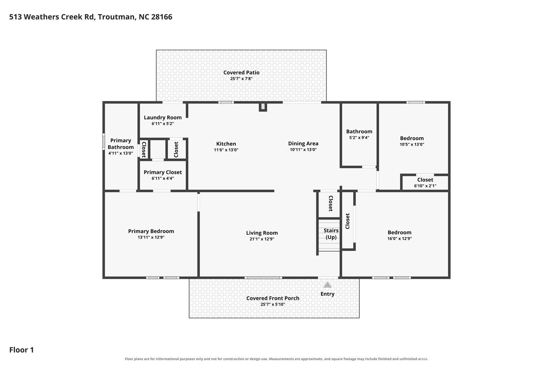 513 Weathers Creek Road Property Photo 4