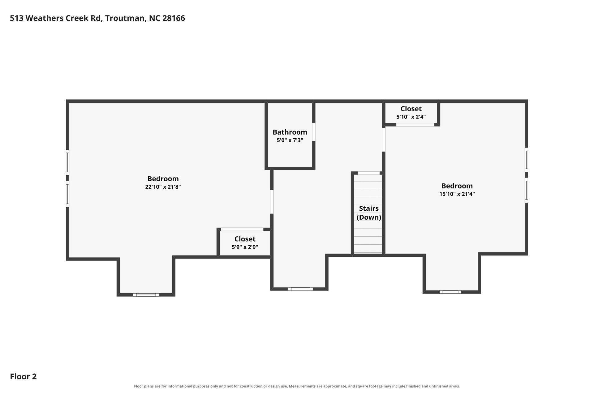 513 Weathers Creek Road Property Photo 5