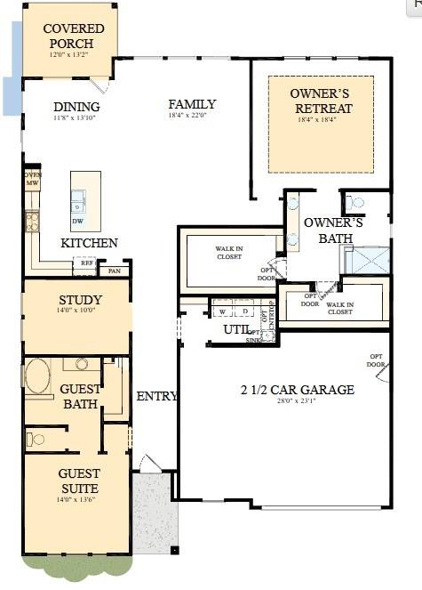 7121 Chamberlain Drive Property Photo 2