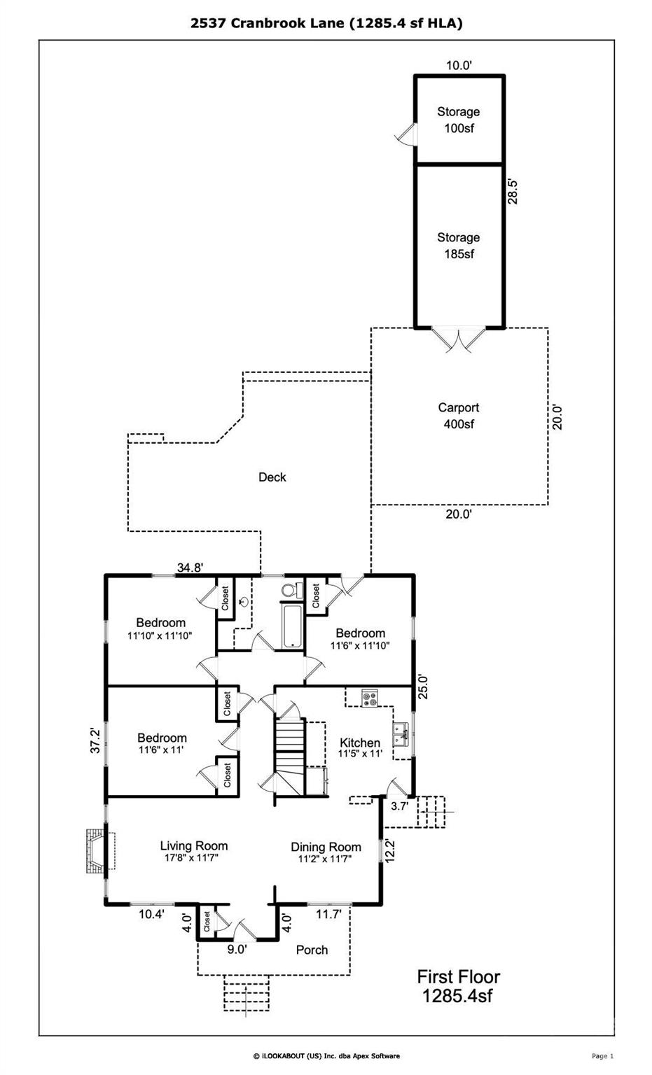 2537 Cranbrook Lane Property Photo 27