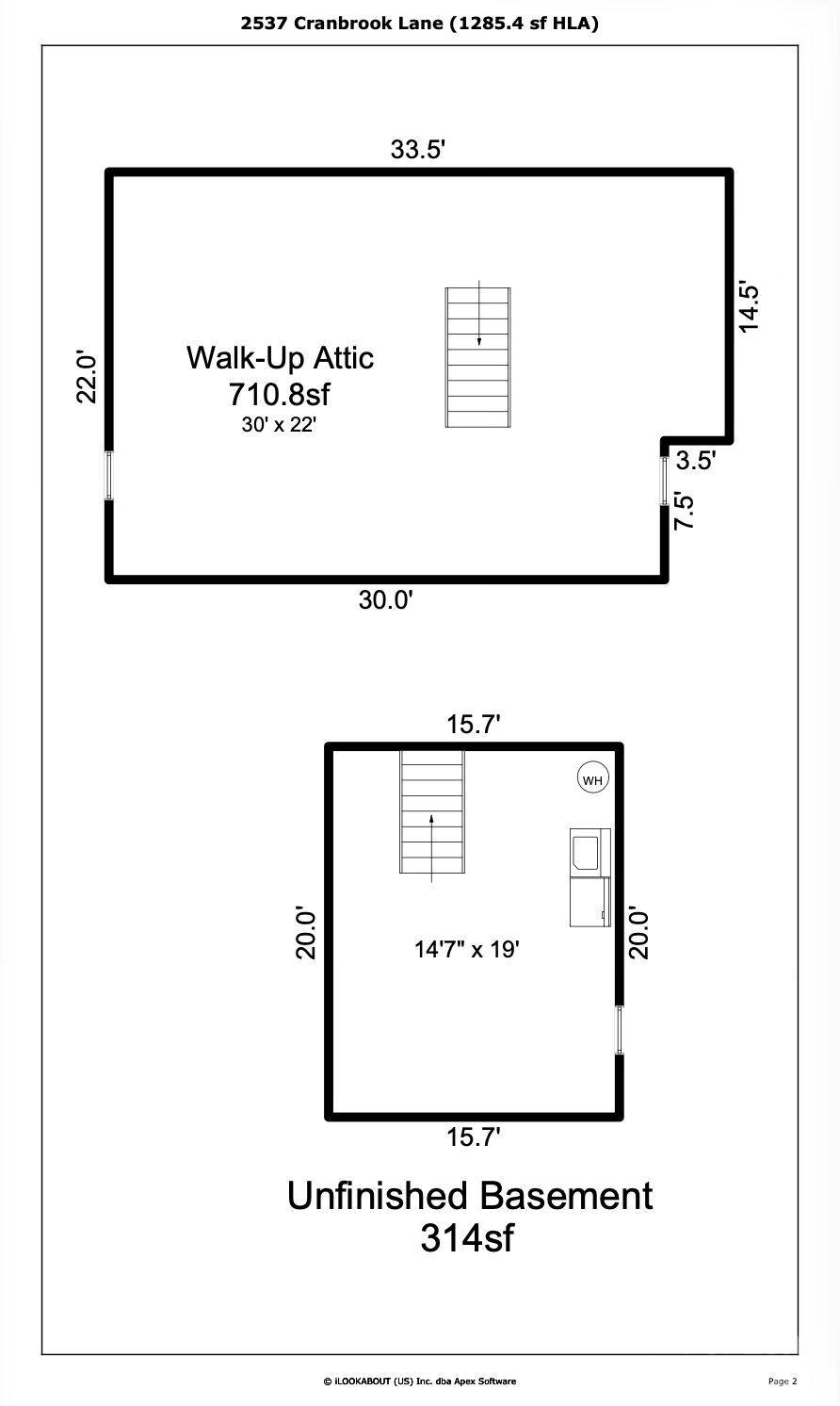2537 Cranbrook Lane Property Photo 28