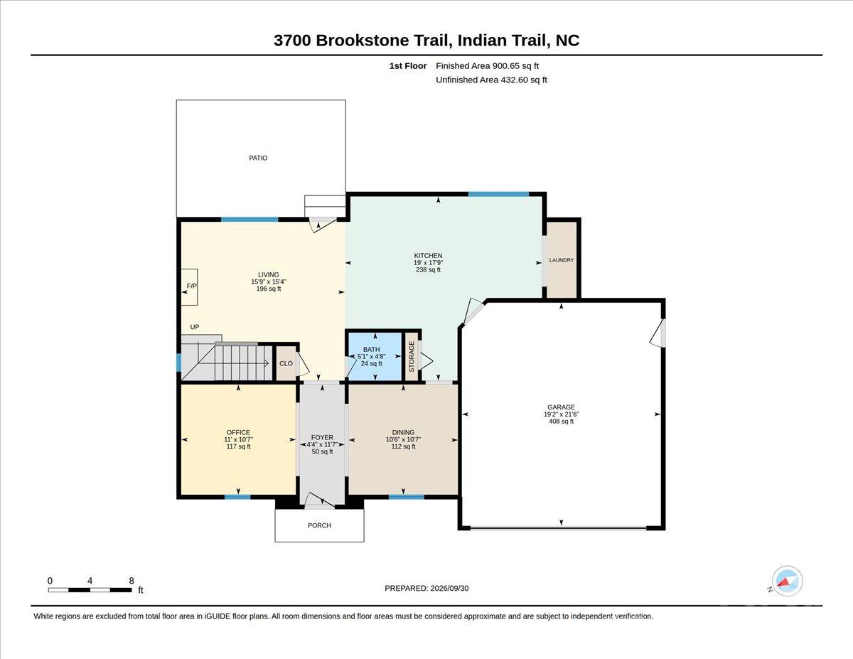 3700 Brookstone Trail Property Photo 39