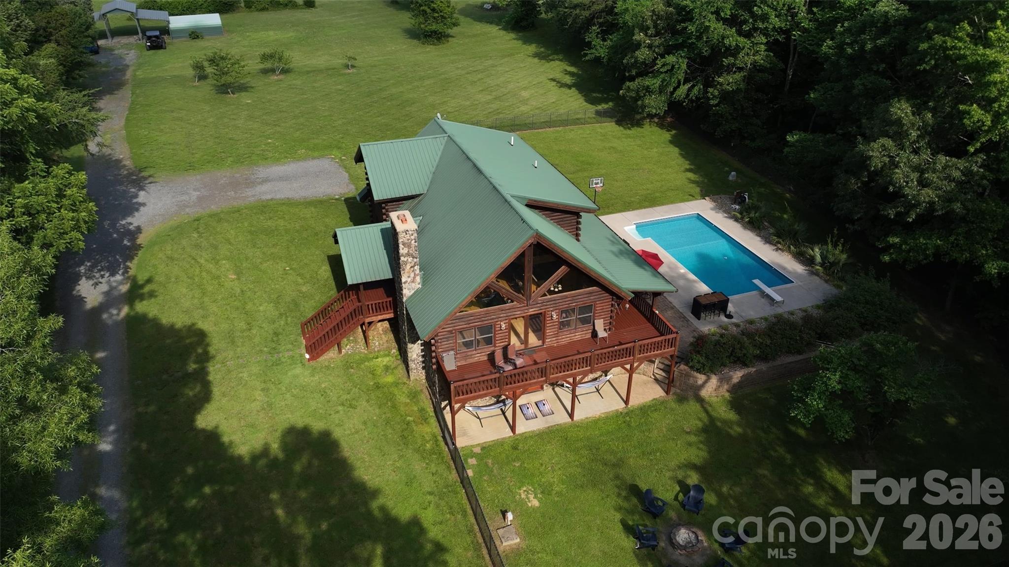 1615 Barger Road Property Photo 1