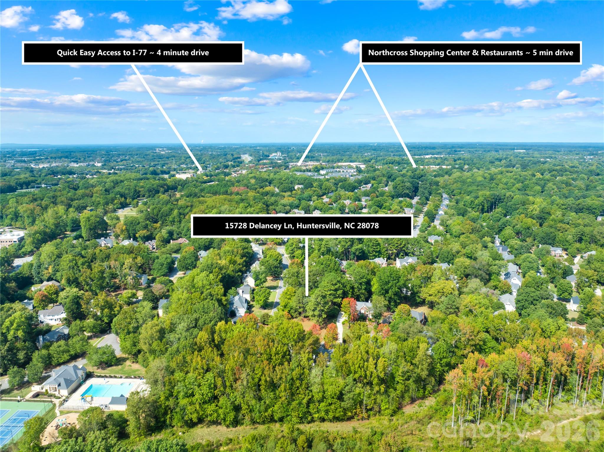 15728 Delancey Lane Property Photo 42