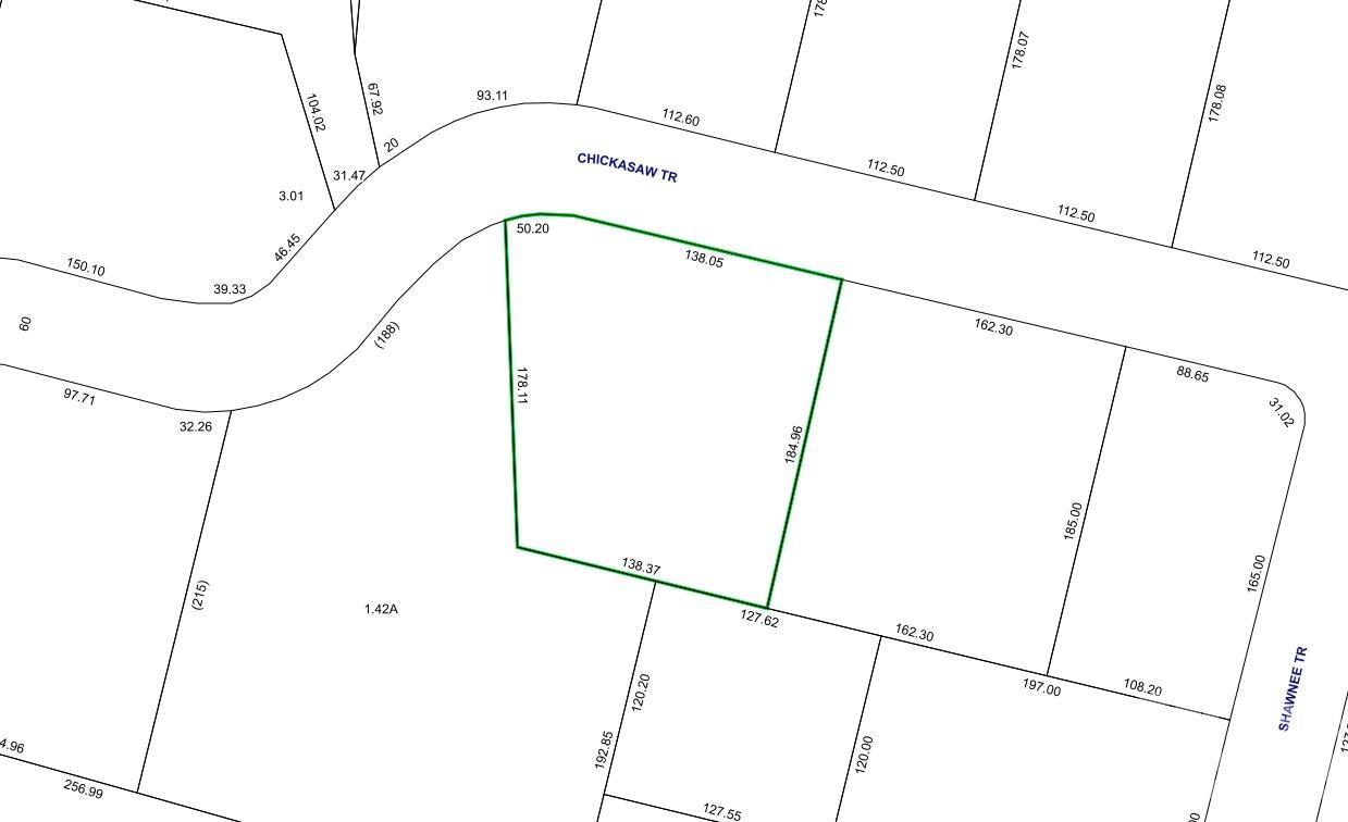 306 Chickasaw Trail Property Photo 43
