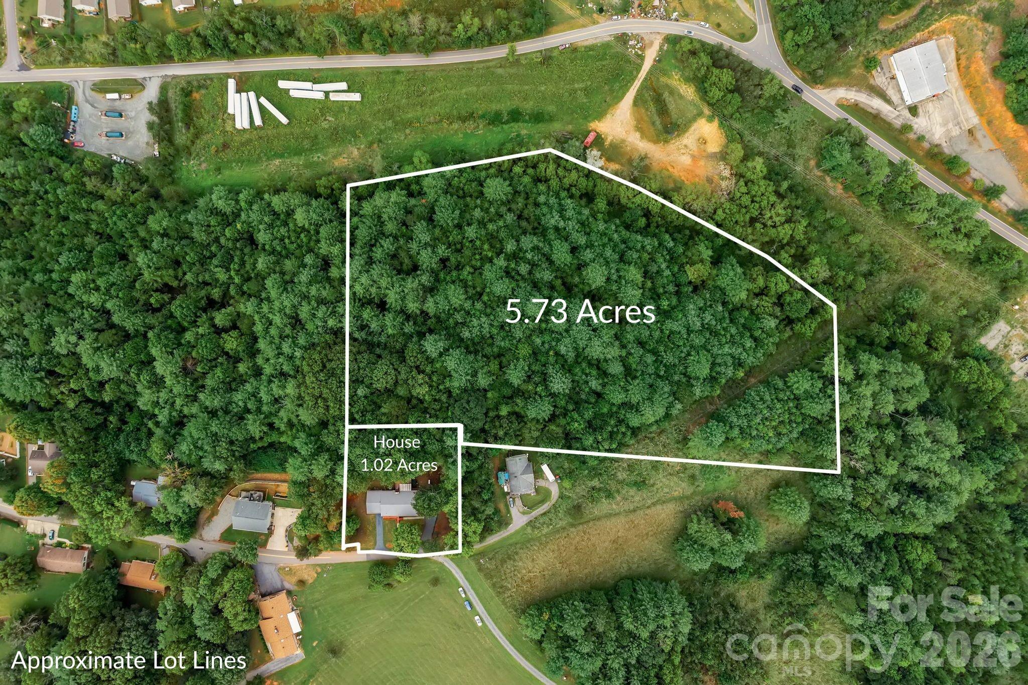 431 Pine Ridge Road Property Photo 1