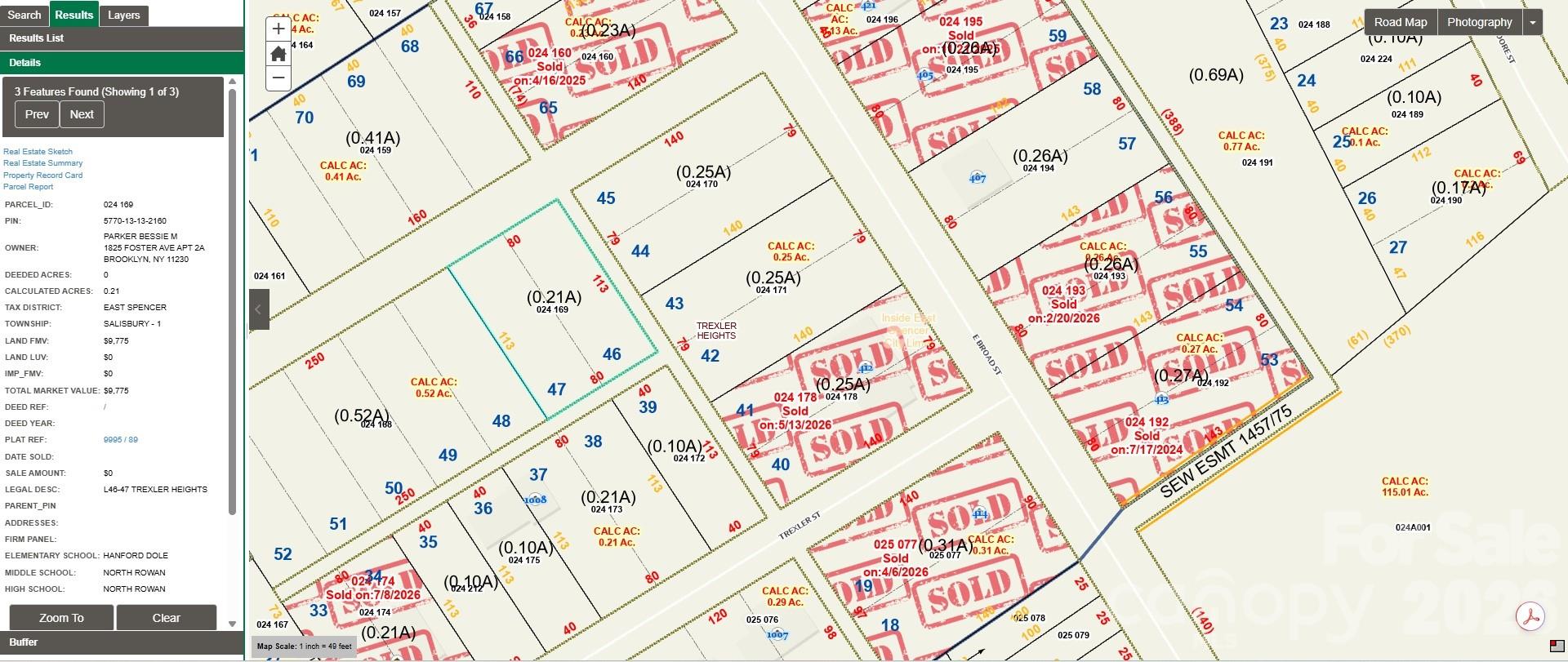 0 Trexler Street Property Photo 1