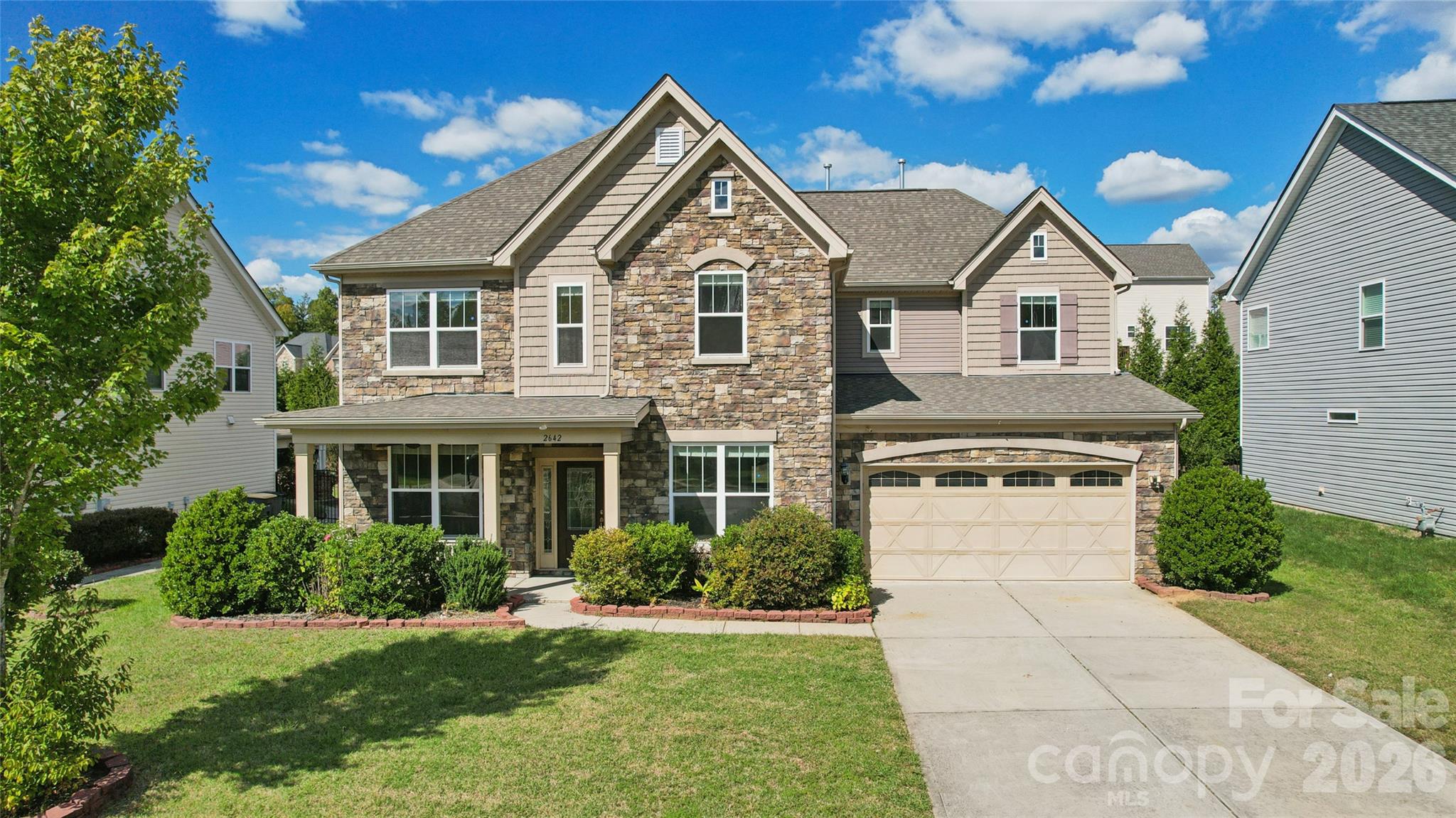 2642 Treeline Drive Property Photo 1