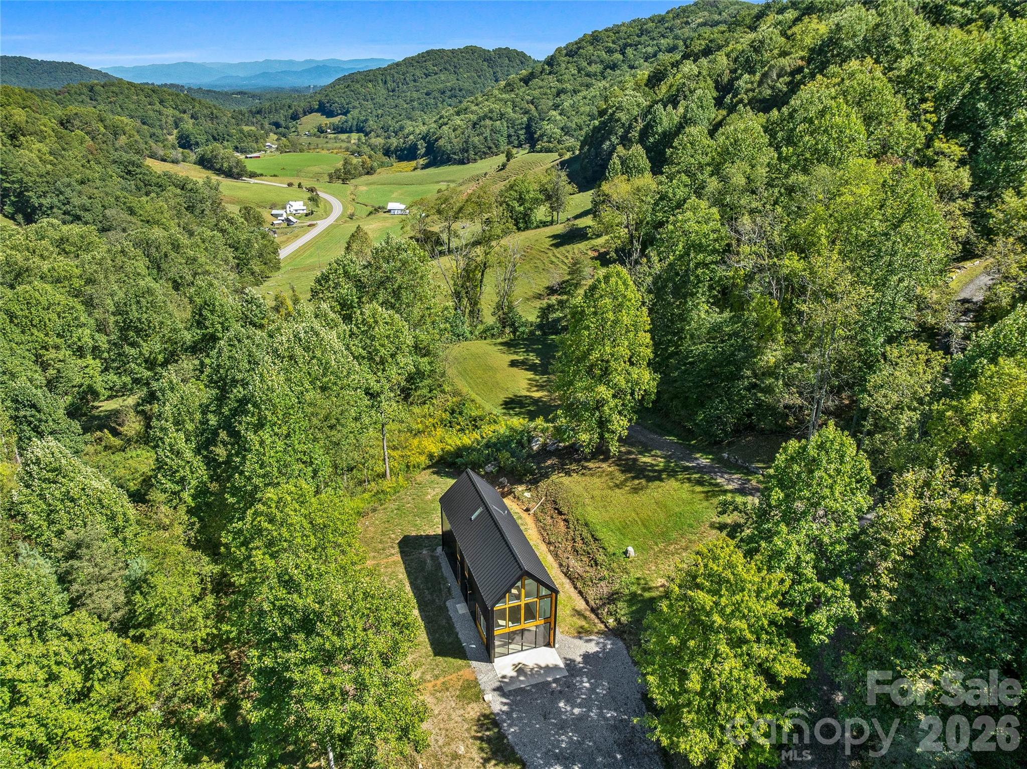 708 & 710 Kendal, Leicester, Nc, Usa Drive Property Photo 1