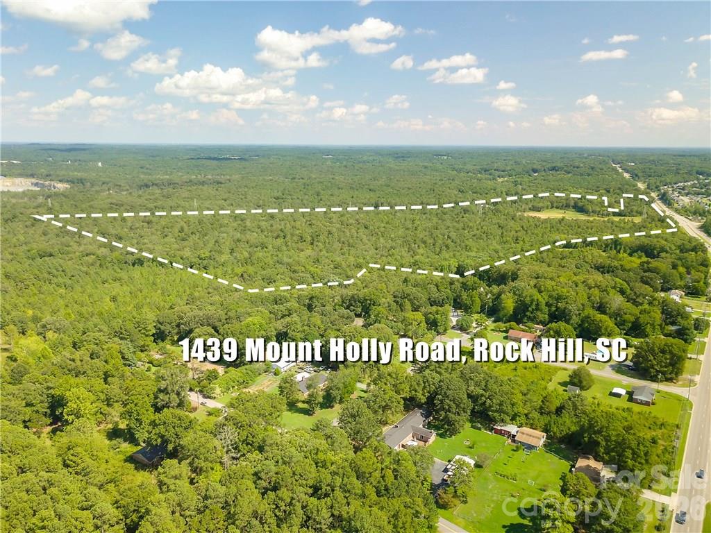 1439 Mount Holly Road Property Photo 1