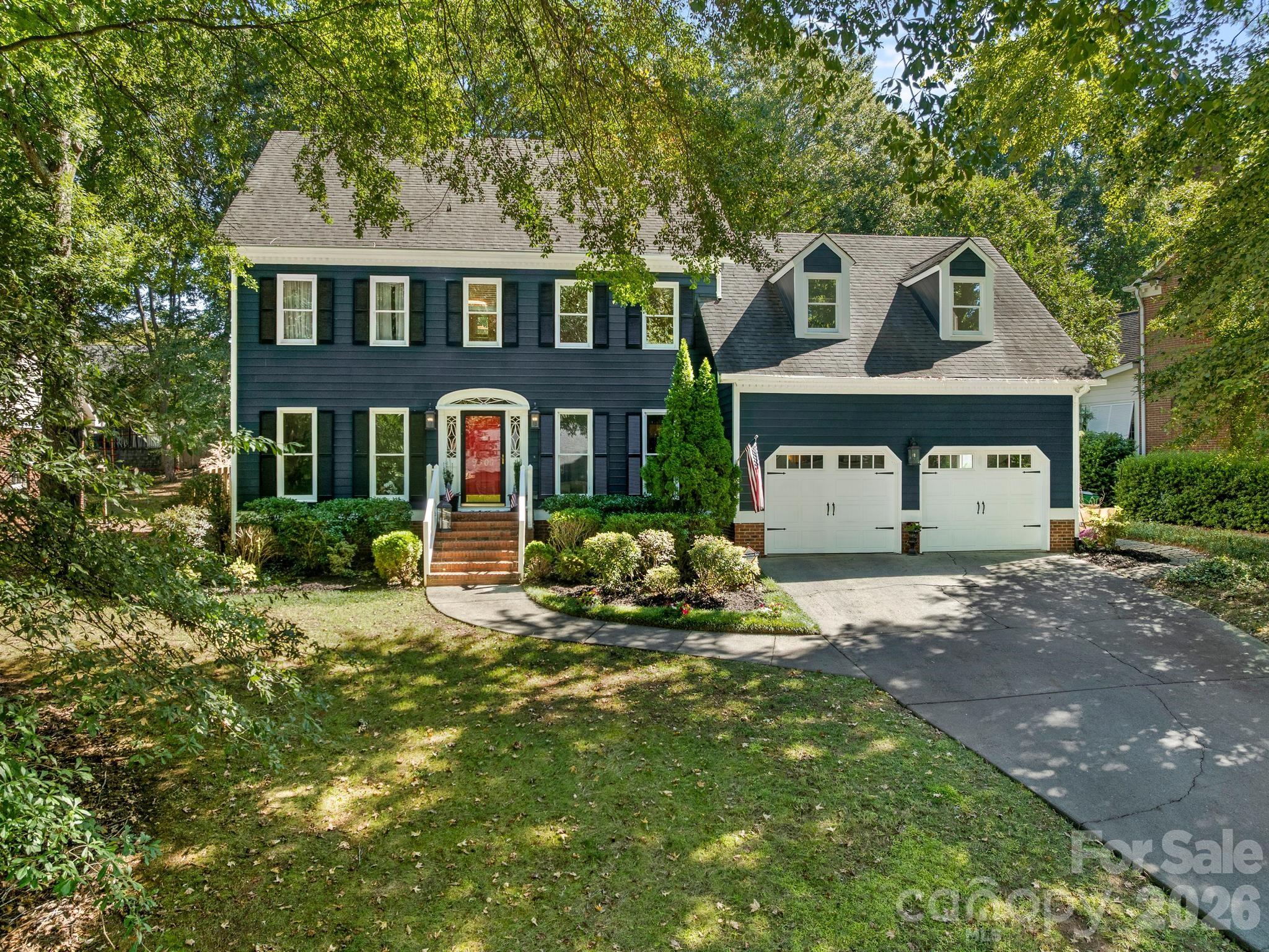 9301 Hanover South Trail Property Photo 1