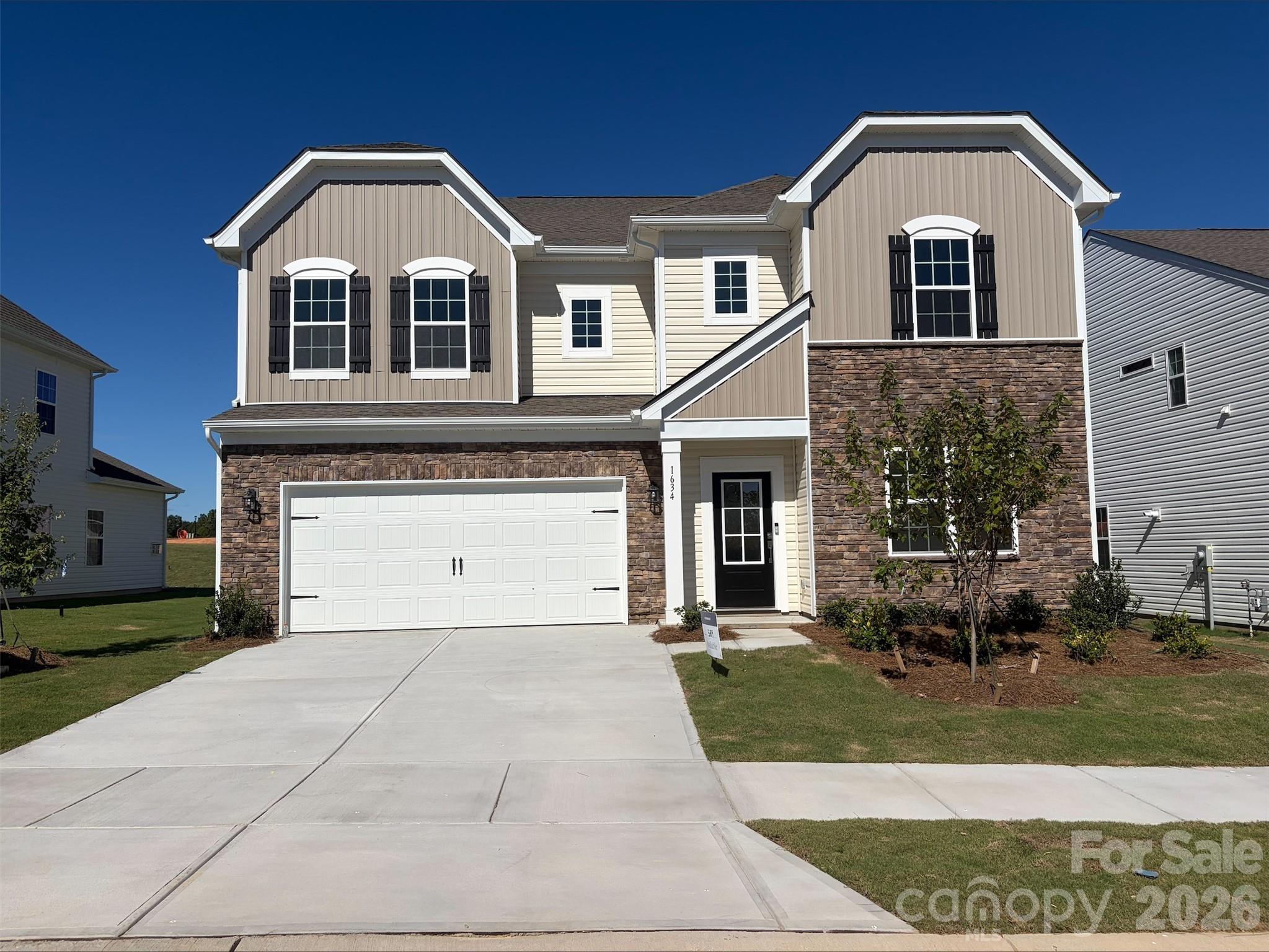 1634 Grassy Knoll Trail Property Photo 1