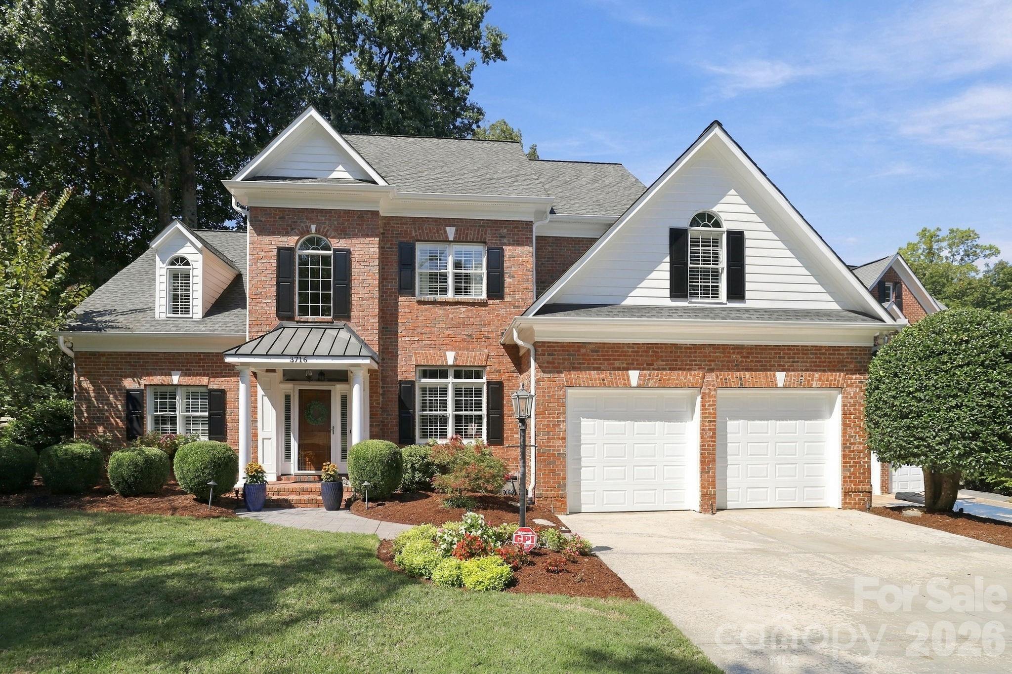 3716 Eastover Hills Court Property Photo 1
