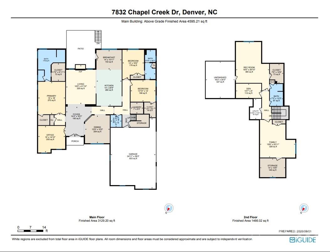 7832 Chapel Creek Drive Property Photo 46